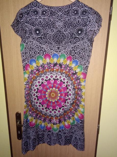 Krasne saty desigual m/l, desigual,m
