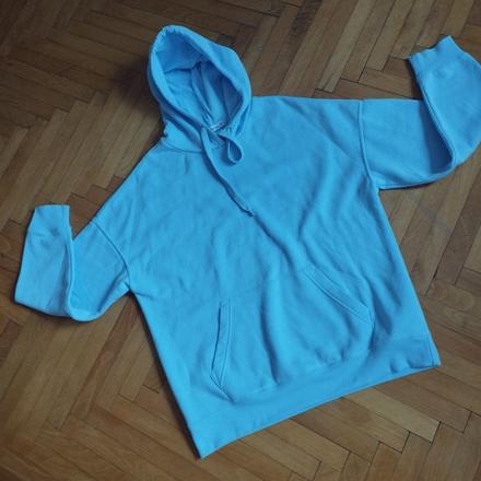 Kvalitná mikina, fishbone,m