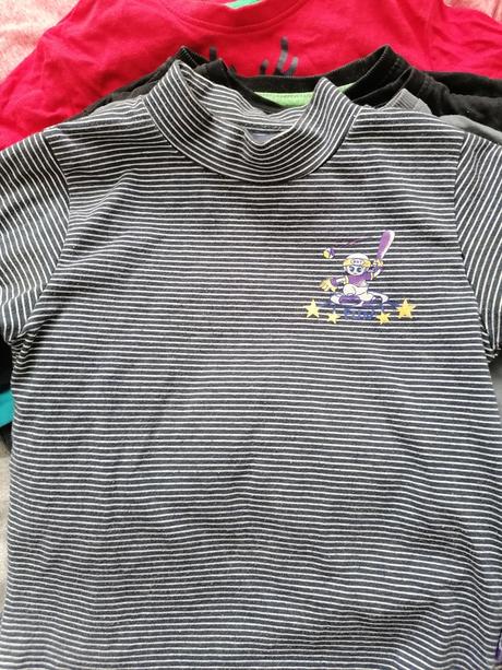 Balík do škôlky - 110, 104–116