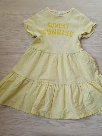 Letné šaty, zara,140