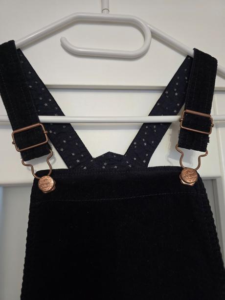 Sukna na traky, h&m,134