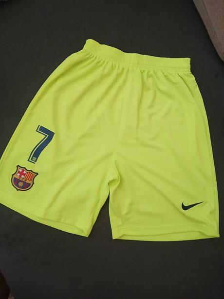 Kraťasy fc barcelona, nike,l