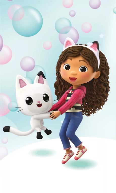 Uterák 30x50 gabby bublinky - skladom, jfk106335,