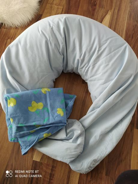 Tehotenský vankúš, 