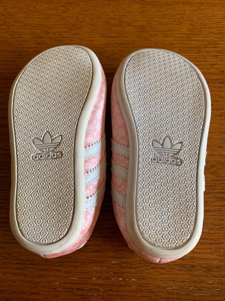 Luxusné saténové balerínky adidas originals, adidas,22