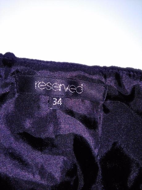 Šaty reserved, reserved,34