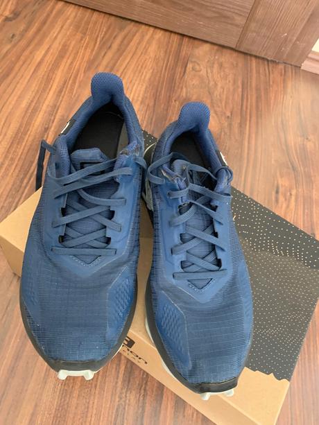 Outdoorove nepremokavé tenisky salomon, salomon,38