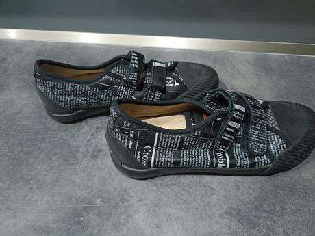 John galliano kožené tenisky, veľ 34, 34