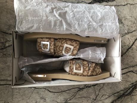 Dkny šlapky, dkny,37