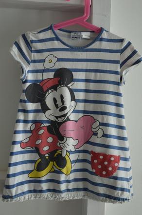 Minnie tunika na dvor, lindex,98