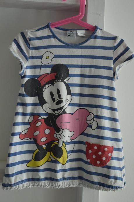 Minnie tunika na dvor, lindex,98