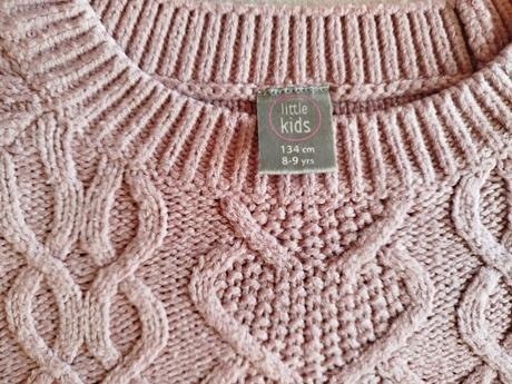 Sveter hrubší, 134