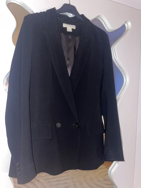Oversized sako h&m 34/36/38, h&m,34 / 36 / 38