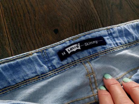 Nadherne original levi strauss rifle slim fit, levis,158