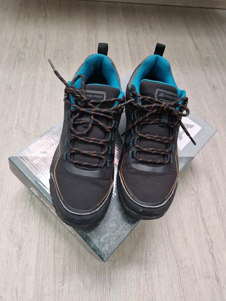 Vodeodolne topanky alpine pro 41, alpine pro,41