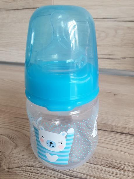 Dojčenská fľaša babylove, babylove