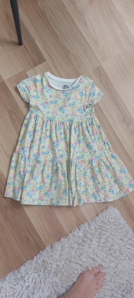 Letné šatky, f&f,110