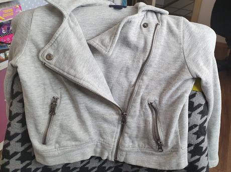 Tepláková chic bundička, gap,116