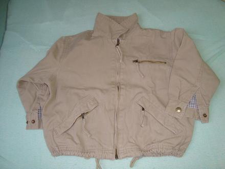 Prechodná bunda, h&m,98