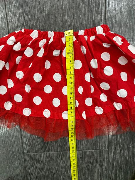 Dievčenská sukňa, m