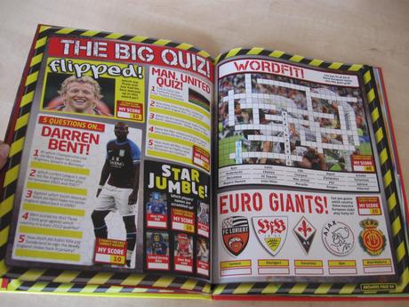 Match annual 2012 - po anglicky, pre futbalistov,