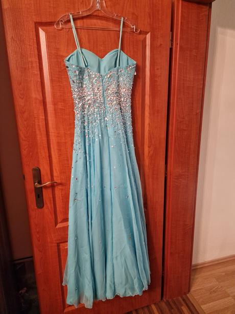 Spolocenske saty, xs