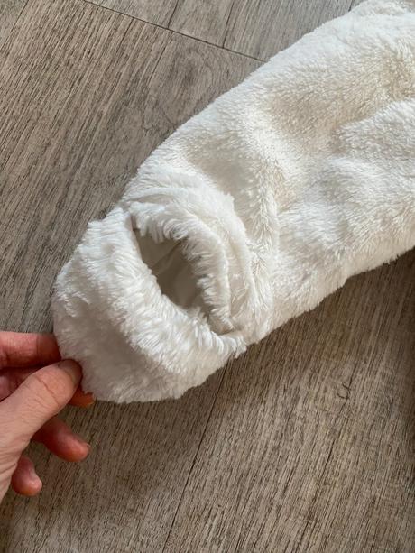 Huňatý zimný overal veľ. 68, 68