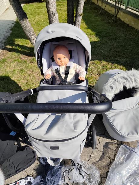 Predam kocik vodeodolny, 3-kombinacia, anex,anex e/type