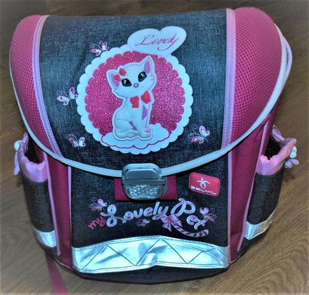 Školská taška belmil,