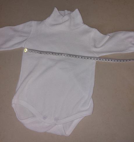 Body frote c.62, bambino,62