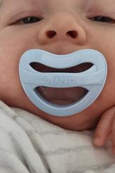 Cumlík CURAPROX BABY, veľkosť 0