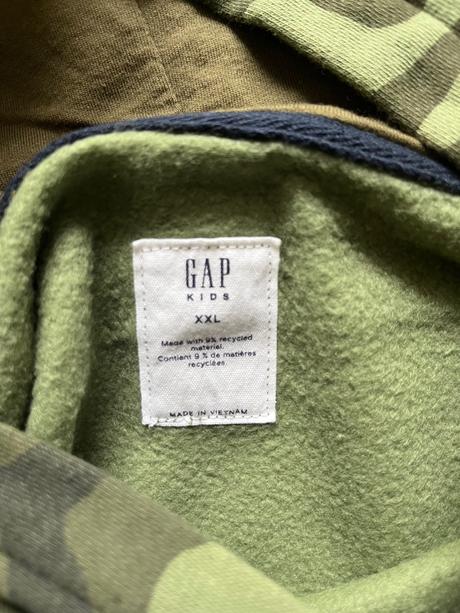 Gap detská teplákova súprava, gap,xxl