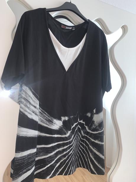 Top anna menotti 48/50, 48