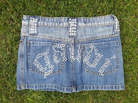 Sukňa gaudi velk. 40., gaudi,40