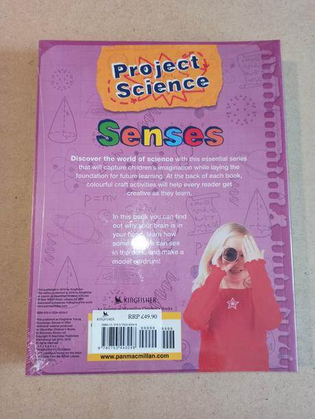 Project science x10 set, 
