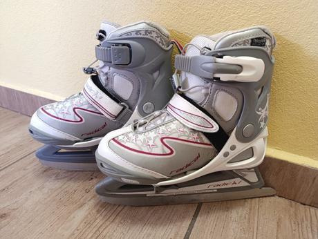 Korčule na ľad, 32