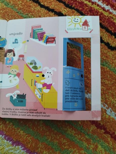 Nech žije škôlka, 