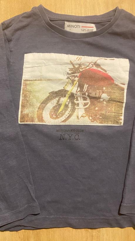 Balik detskych triciek, h&m,92