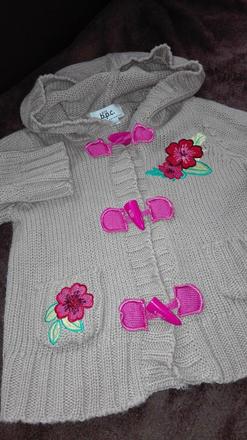 Krásny svetrík 80-86, bonprix,80