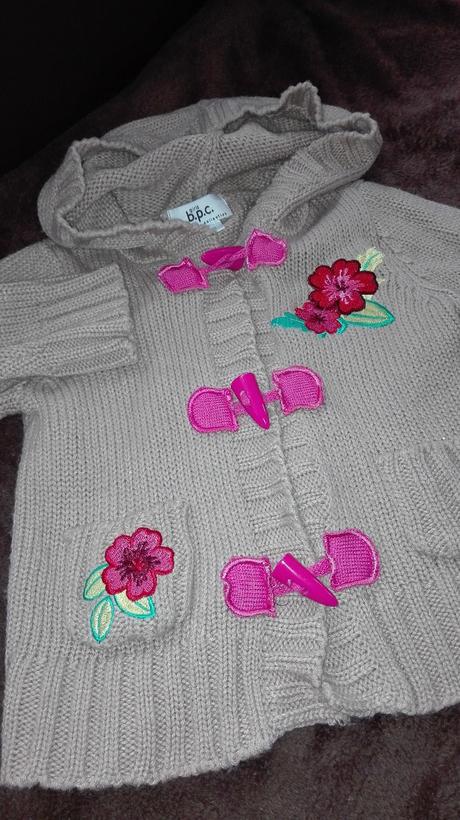 Krásny svetrík 80-86, bonprix,80