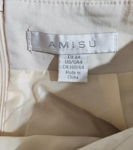 Sukňa amisu, amisu,xs
