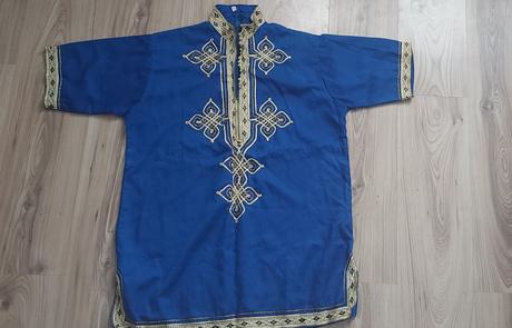 Košeľa z maroka, m