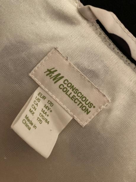 Bomberka, h&m,s