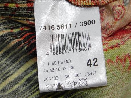 Luxusne damske tričko, 42