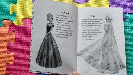 Disney frozen - stories from arendelle - b,