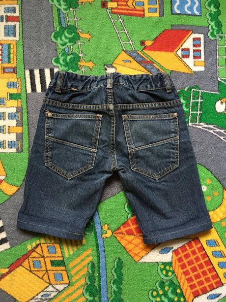 Riflové kraťasy, dognose,134