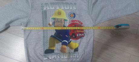 Mikinka poziarnik sam, 110