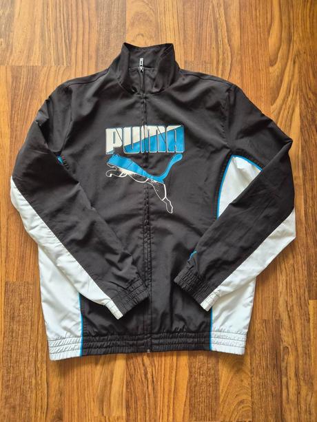 Krásna ľahká vetrovka puma 158 / 164, puma,164