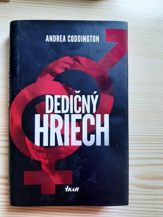 Dedičný hriech od adrea coddington, 