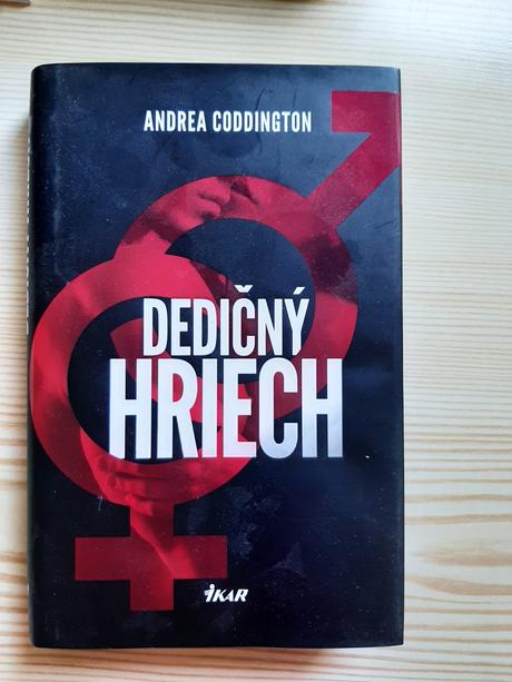 Dedičný hriech od adrea coddington, 